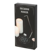 Gothic Pentagram Pendulum Decision Maker - Image 4