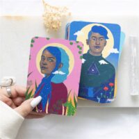 Angels for the Modern Mystic Tarot Cards - Image 5