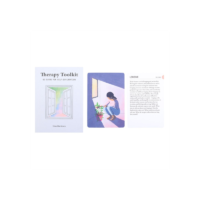 Therapy Toolkit Cards for Self Exploration - Image 3