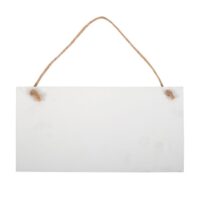 You'll Find Me in the Garden Hanging Sign - Image 3