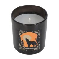 'Wolf Song' Empowerment Candle by Lisa Parker - Image 2