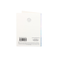 Stay Wild Moonstone Crystal Moon Greeting Card - Image 3