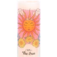 The Sun Pink Grapefruit Tube Candle - Image 2