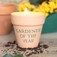 Gardener of the Year Citronella Candle - Image 4