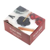 Black Rose Resin Incense Stick Holder - Image 4