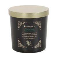 'Rise of the Witches' Protection Candle by Lisa Parker - Image 3