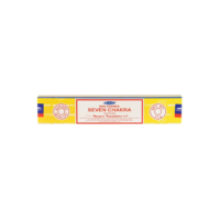 12 Packs of Seven Chakra Incense Sticks by Satya - Image 2