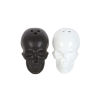 Skull Salt and Pepper Shakers - Image 2