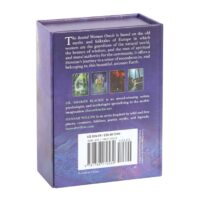 The Rooted Woman Oracle Cards - Image 2