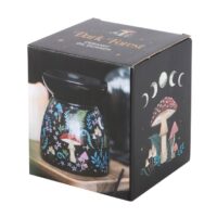 Dark Forest Print Oil Burner - Image 5