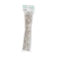 22.5cm Large White Sage Smudge Stick Wand - Image 3