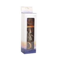 9in Ritual Wand Smudge Stick with Rosemary, Palo Santo and Aventurine - Image 3