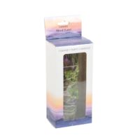 6in Ritual Wand Smudge Stick with Rosemary, Lavender and Abalone - Image 5