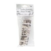 10cm Small Yerba Santa Sage Smudge Stick Wand - Image 2