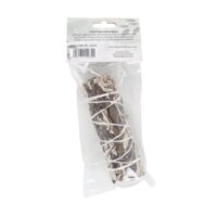 10cm Small Yerba Santa Sage Smudge Stick Wand - Image 3