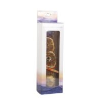 9in Ritual Wand Smudge Stick with Rosemary, Lavender, and Orange - Image 4