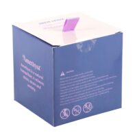 The Moon Amethyst Crystal Chip Candle - Image 5