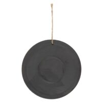 Bronze Green Goddess Terracotta Plaque - Image 2