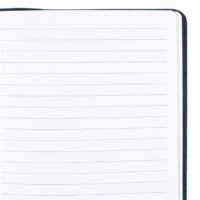 Crescent Moon Velvet Notebook - Image 3