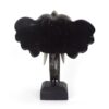 Albasia Wood Elephant Ornament - Image 3