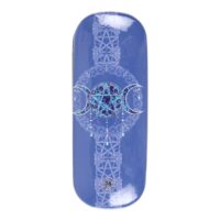 Midnight Messenger Glasses Case by Anne Stokes - Image 2