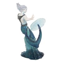 Water Elemental Wizard Figurine by Anne Stokes - Image 4