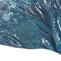 Water Elemental Wizard Figurine by Anne Stokes - Image 6