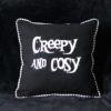 35cm Square Creepy & Cosy Cushion - Image 4