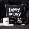 35cm Square Creepy & Cosy Cushion - Image 5