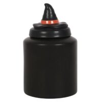 Witches Brew Ceramic Tea Canister - Image 2