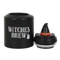 Witches Brew Ceramic Tea Canister - Image 3
