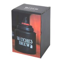 Witches Brew Ceramic Tea Canister - Image 4