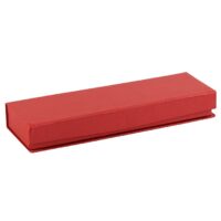 Set of 6 Red Resin Buddhas - Image 3