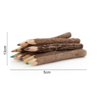Set of 10 Twig Pencils - Image 2
