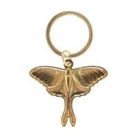 Luna Moth Keyring - Image 3