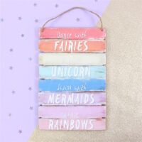 Dance With Fairies Plaque - Image 2
