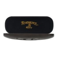Black Cat Spirit Board Glasses Case by Alchemy - Image 2