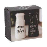 Ashes to Ashes Salt and Pepper Set - Image 3