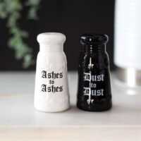 Ashes to Ashes Salt and Pepper Set - Image 4