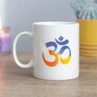 The Sacred Mantra Mug - Image 3