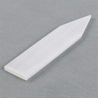 Selenite Flat Pointed Wand - Image 2