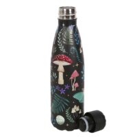 Dark Forest Print Metal Water Bottle - Image 3