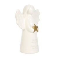 Fly With The Angels Sentiment Angel Ornament - Image 2