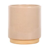 Cream Speckle Blooming Fabulous Plant Pot - Image 3