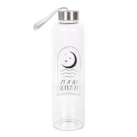 Moon Water Glass Water Bottle - Image 2