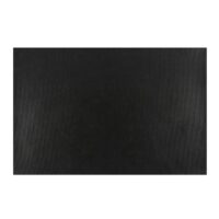 Black Dark Forest Moon Phase Doormat - Image 3