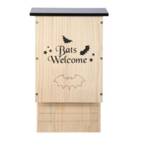 Wooden Bat House - Image 2