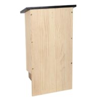 Wooden Bat House - Image 3