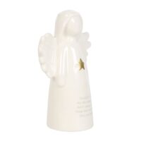 Good Friends Sentiment Angel Ornament - Image 2