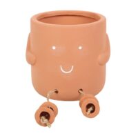 Thank You For Helping Me Grow Sitting Plant Pot Pal - Image 3